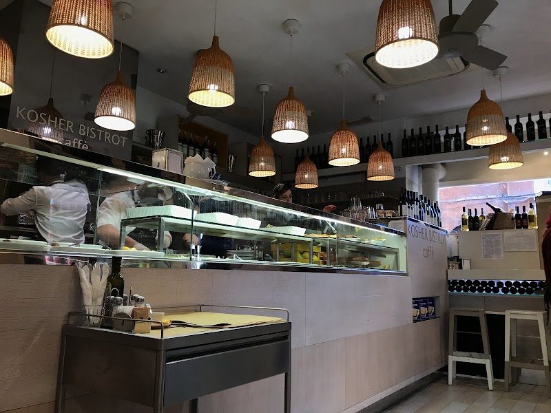 Kosher Bistrot (Angelo Terracina)