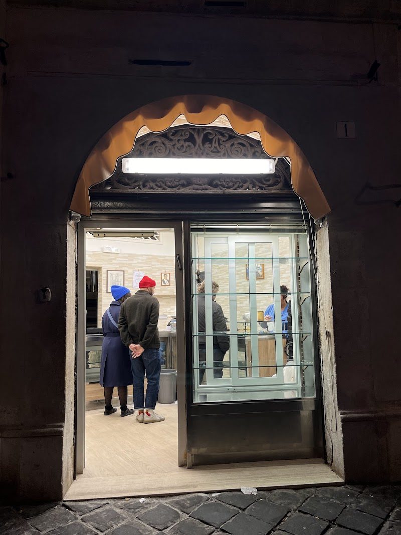 Boccione (Forno del Ghetto)