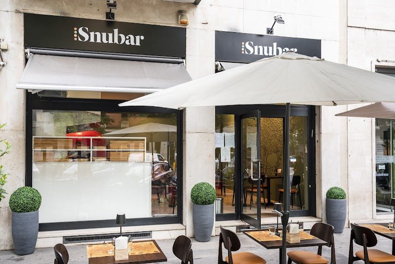 Snubar (Cucina Ebraica Libanese)