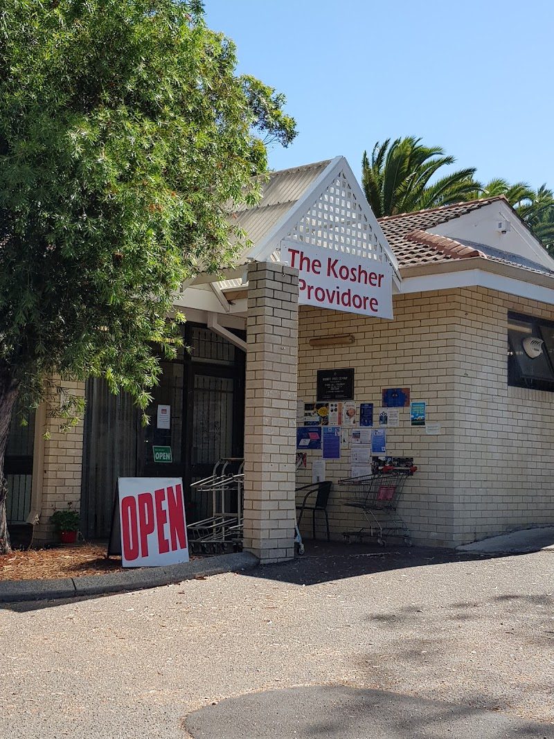 The Kosher Food Centre