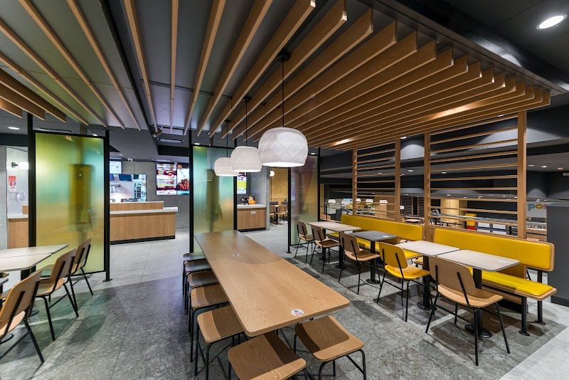 Kosher McDonald's