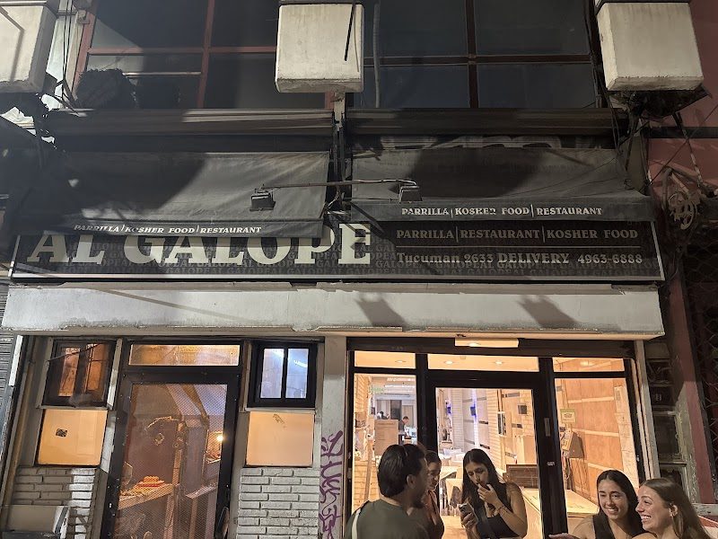 Al Galope