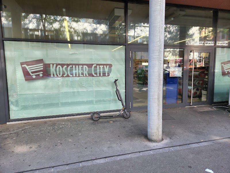 Koscher City