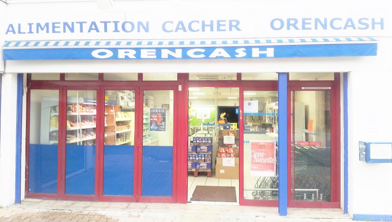 Orencash