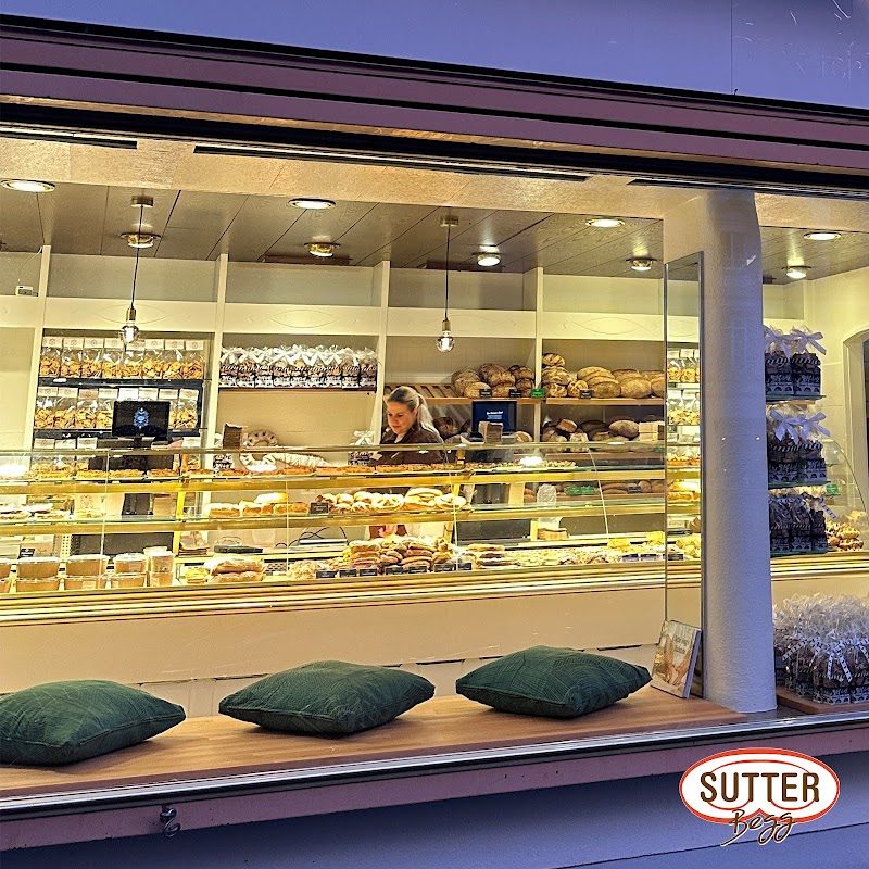 Bäckerei Sutter