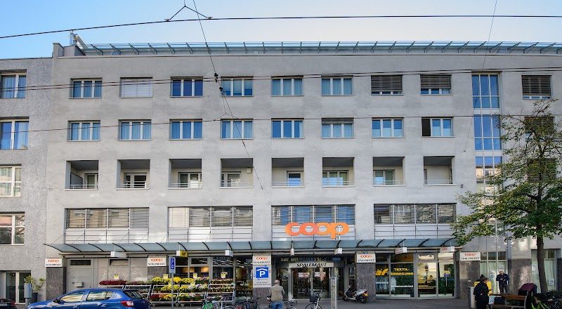 Coop Bachletten / Coop Spalemärt / Migros Schützenmatt