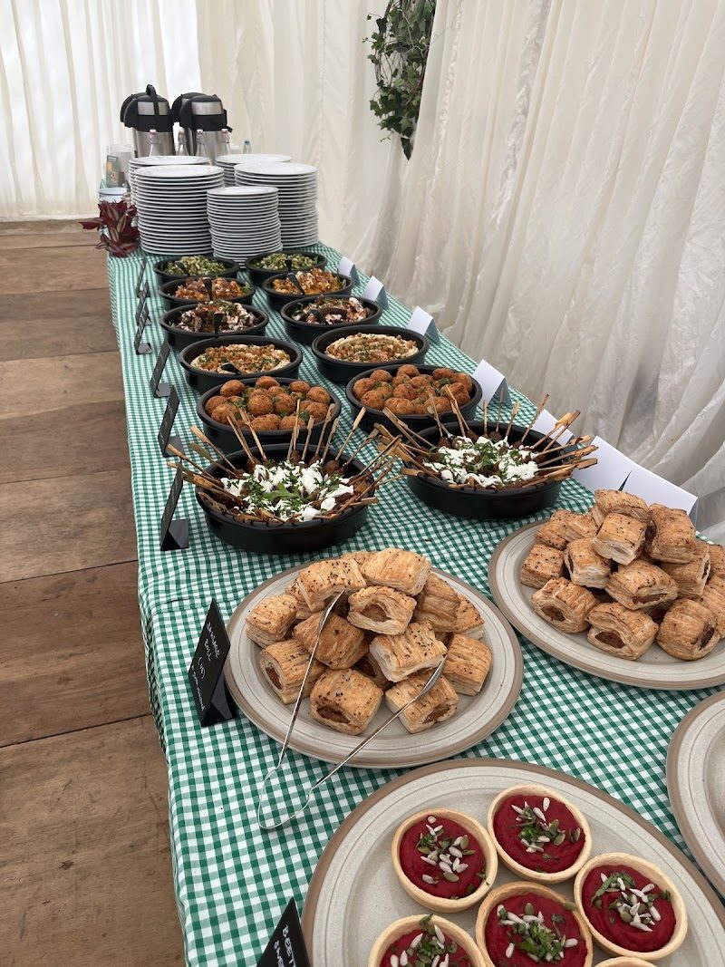 Orange Catering