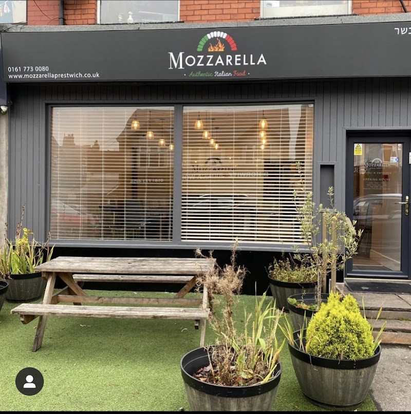 Mozzarella