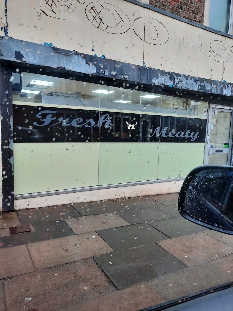 GK Butchers (Gateshead Kosher Butchers)