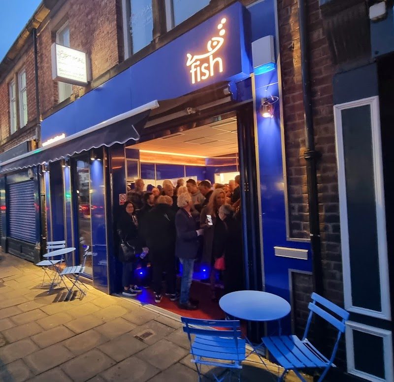 Fishponds Fishmongers