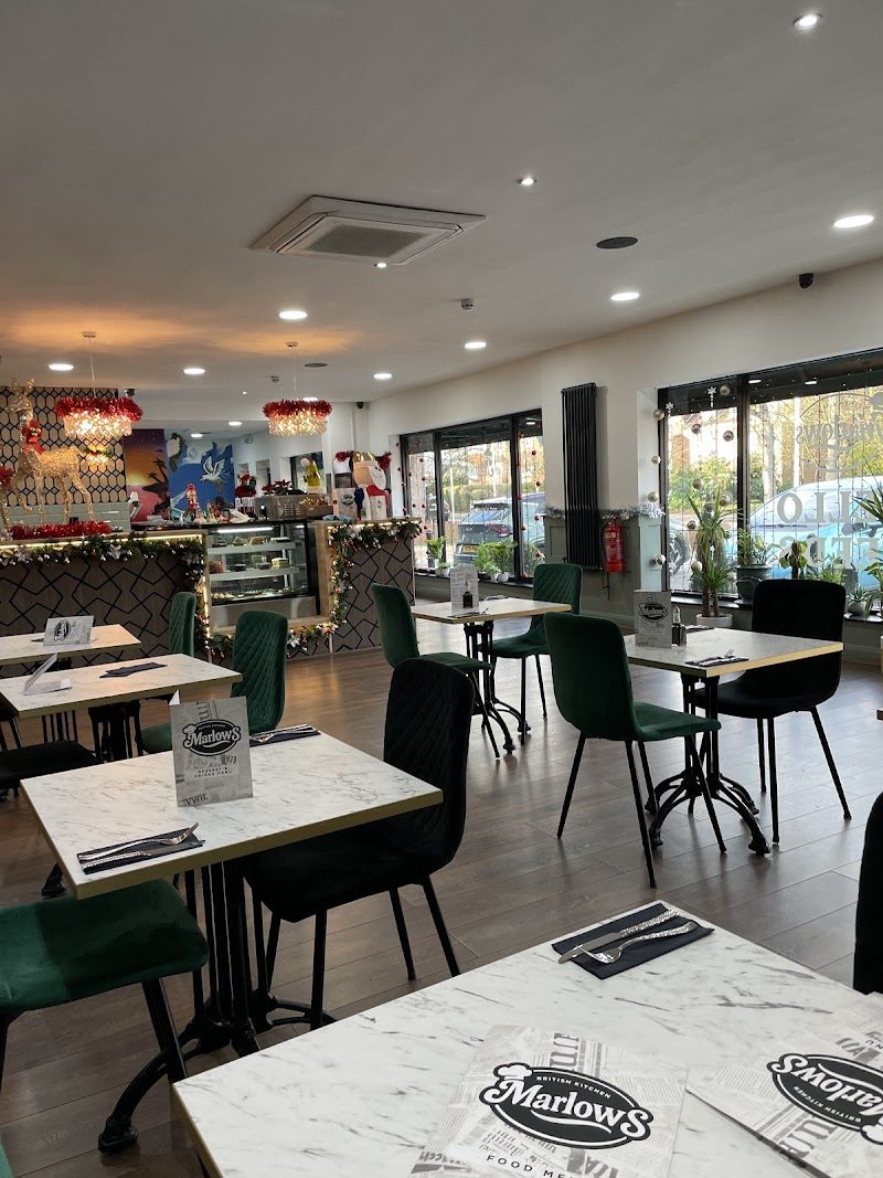 Marlows British Kitchen (Fish & Chips)