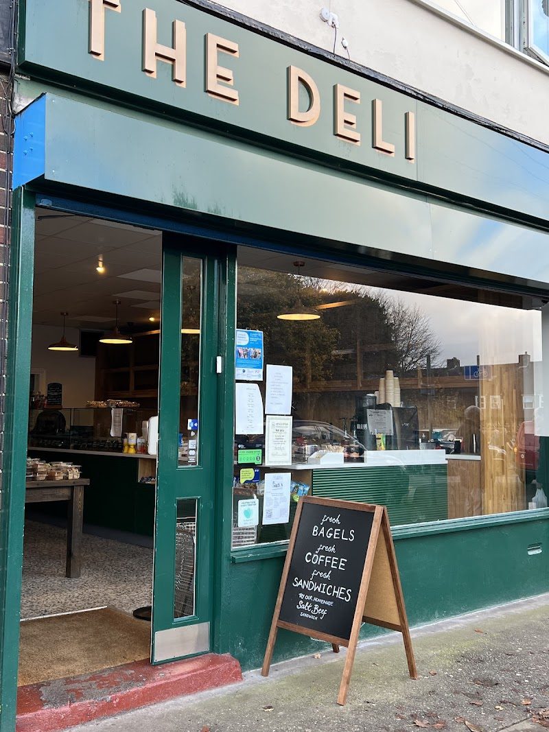 Childwall Kosher Deli