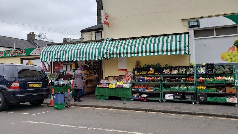Derby Stores