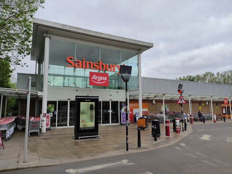 Sainsbury's Coldhams Lane