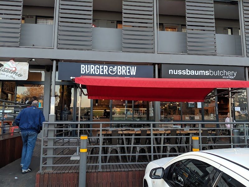 Burger & Brew