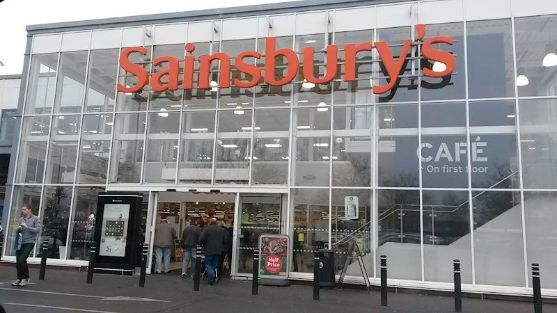 Sainsbury's Heyford Hill