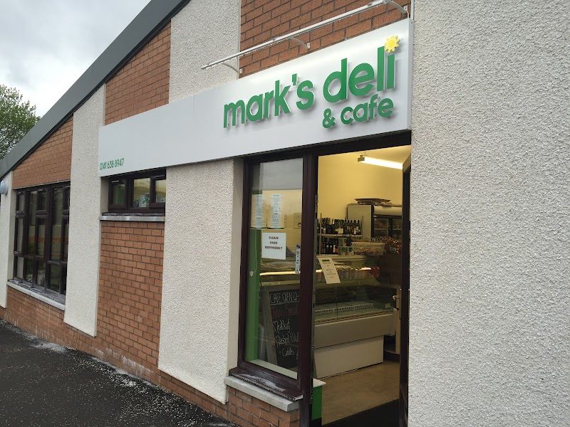 Mark's Deli