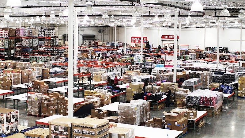 Costco Straiton