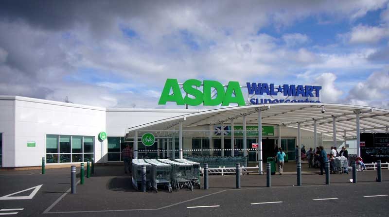 Asda The Jewel