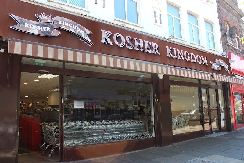 Kosher Ireland