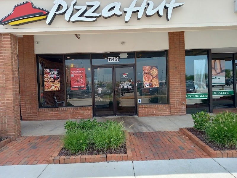 Elefant Pizza