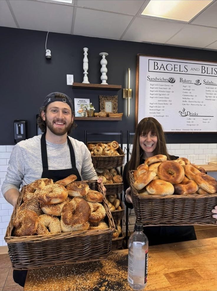 Bagels and Bliss