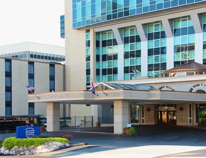 Clayton Plaza Hotel (catering)
