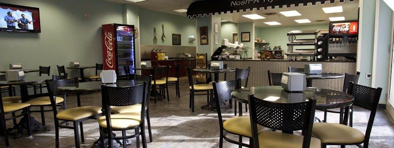 Nosh-A-Rye Deli