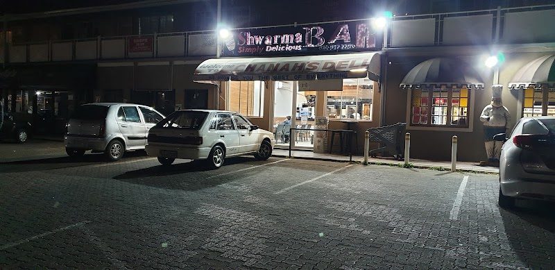 Schwarma Bar