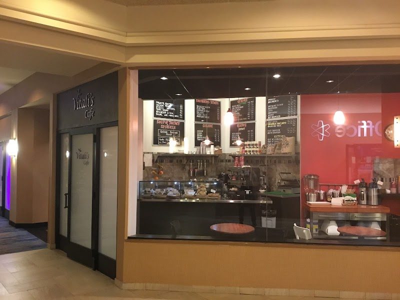 Vitali's Cafe