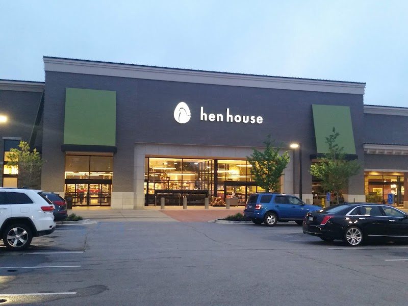Hen House Market (kosher deli/butcher)