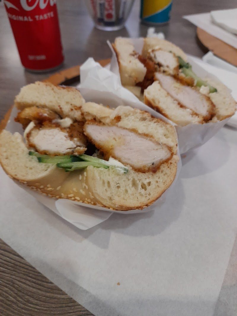 Bagel Zone (Meat)