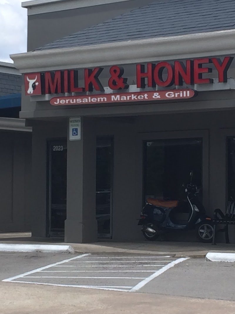 Milk & Honey