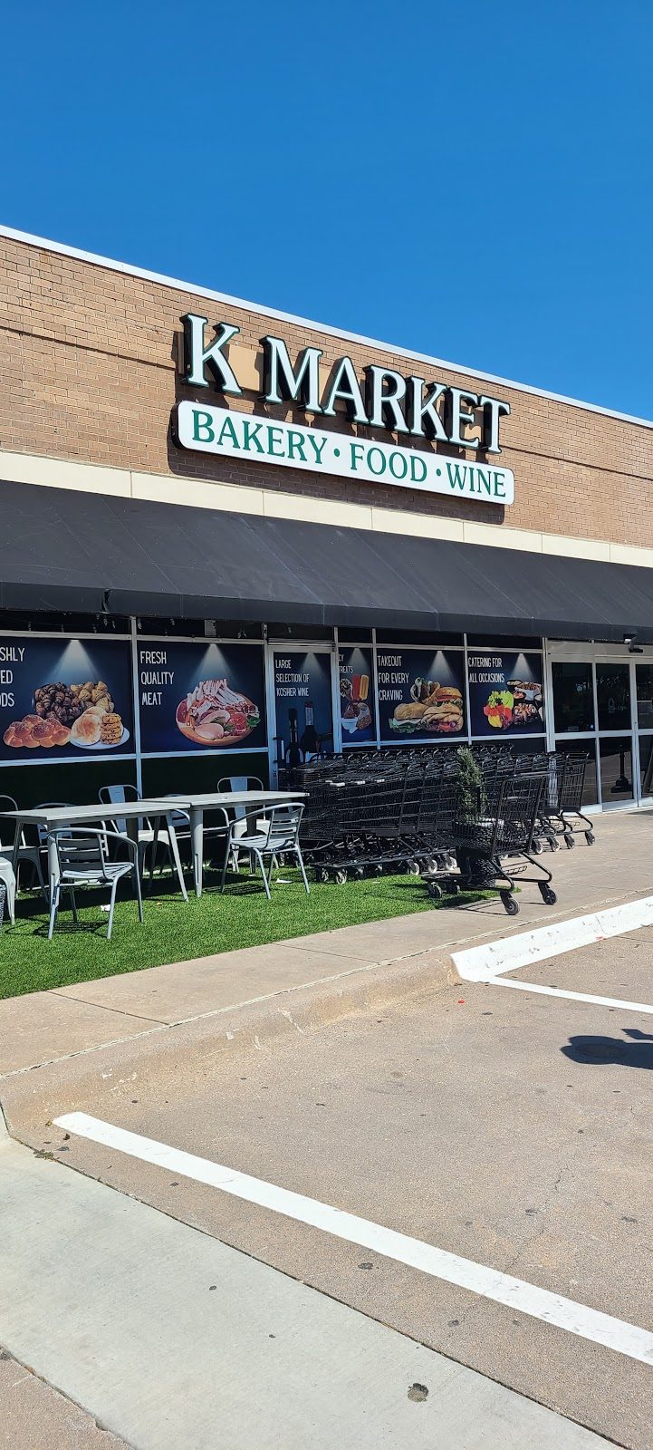K-Market Grocery & Deli