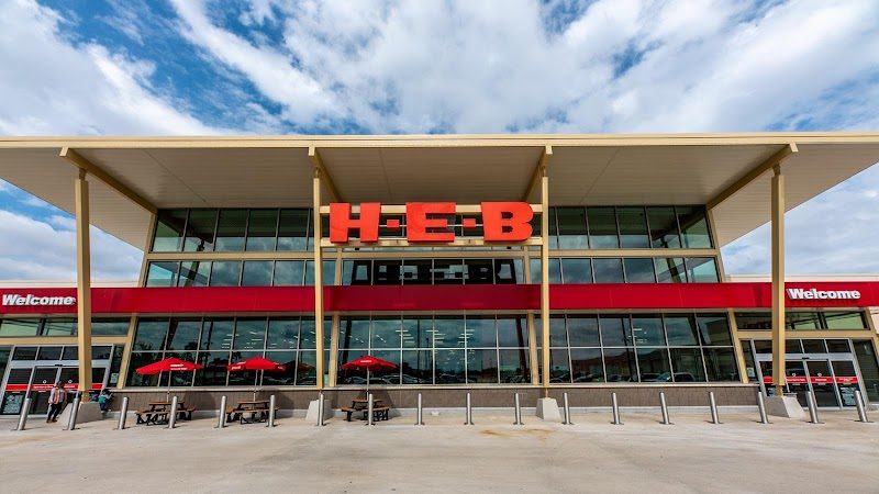 HEB Meyerland (kosher dept)