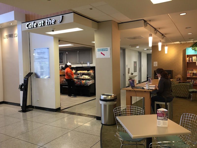 Café at the J / Laykie's Gourmet