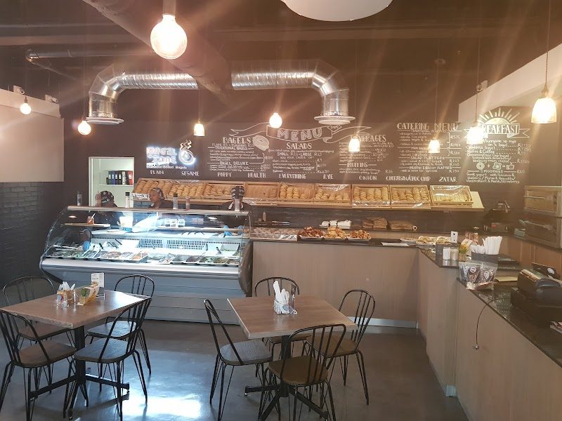 Bagel Zone Benmore