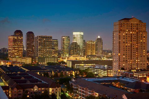 JW Marriott by the Galleria (kosher events)