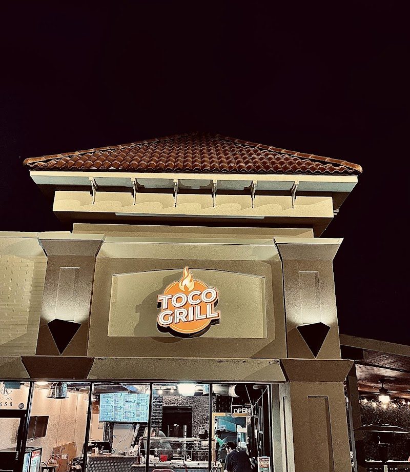Toco Grill / Pita Palace