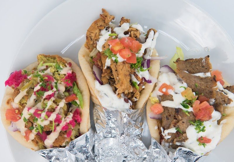 Pita Grille