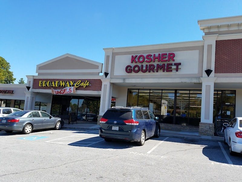 The Kosher Gourmet