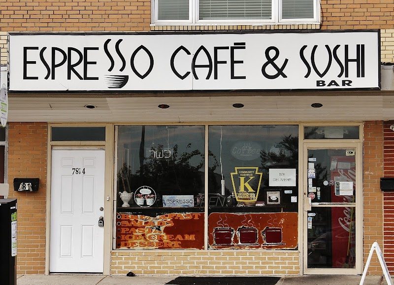 Espresso Café & Sushi Bar