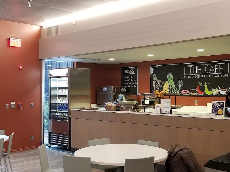 Drexel University Kosher Café