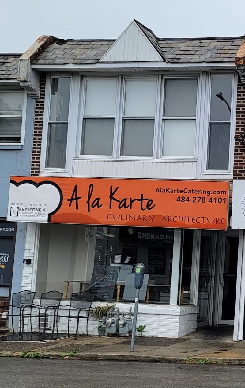 A la Karte Catering