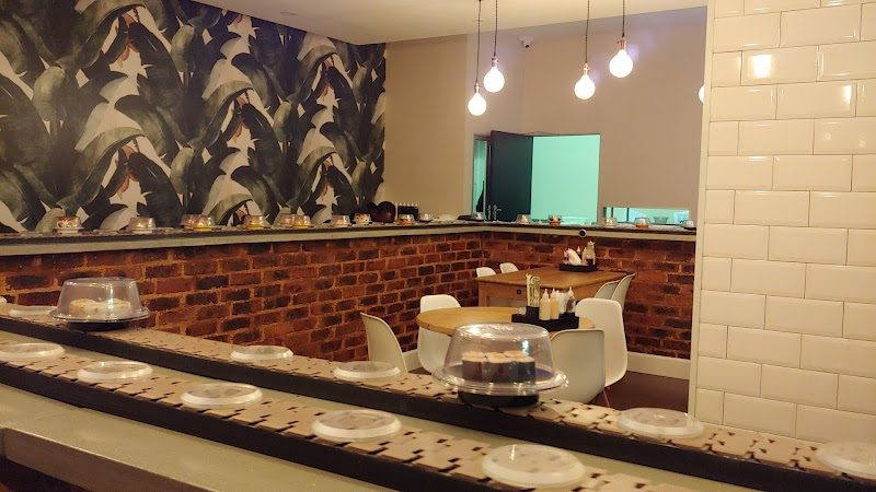 So Sushi Express