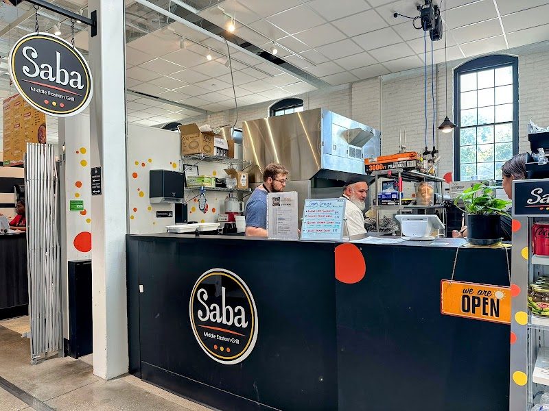 Saba (Mediterranean Grill)