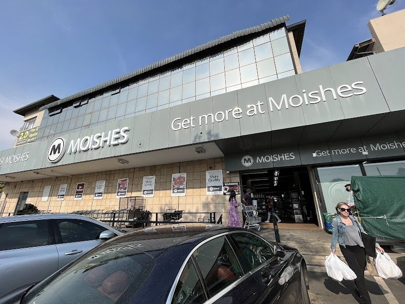 Moishe's Butchery