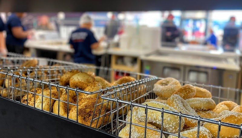 Marx Hot Bagels