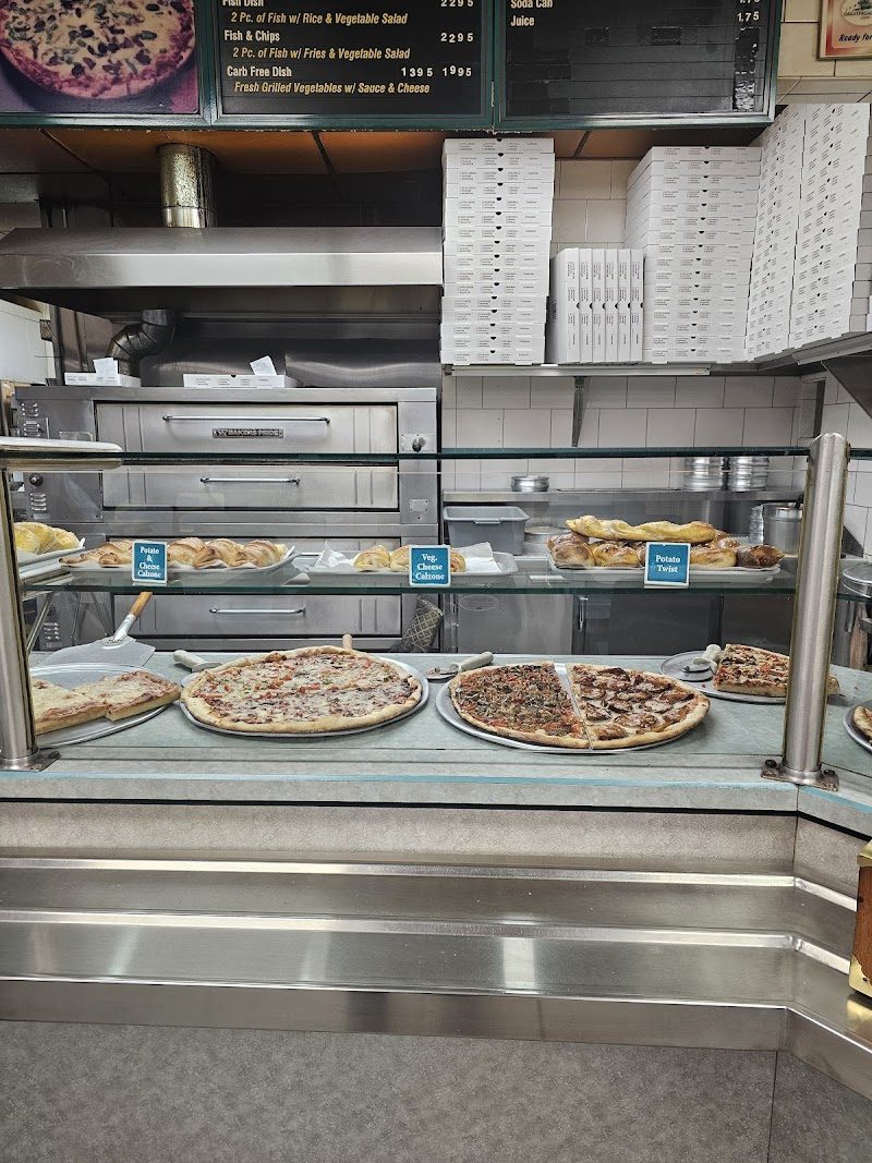 Jerusalem Pizza (Jerusalem II)