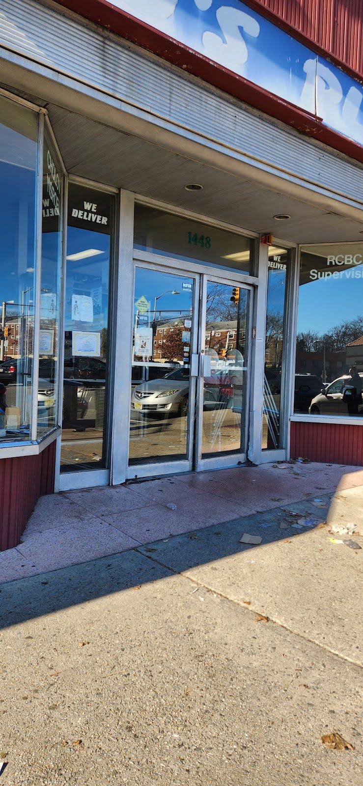 EJ's Pizza